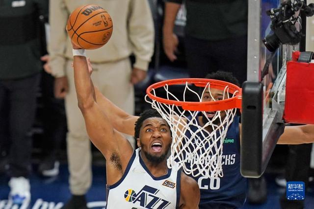 火箭分析师：阿门若能提升三分命中率，将跻身NBA顶尖行列